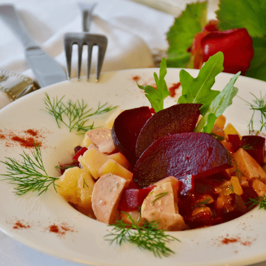 beetroot as DHT blocker