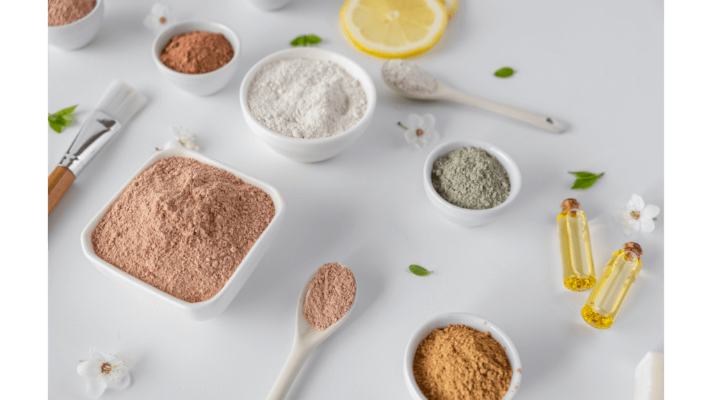 Kaolin clay in India
