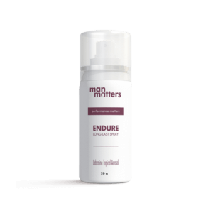 A product to help you stay hard and last long