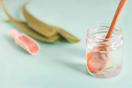 Aloe vera, shampoo or juice