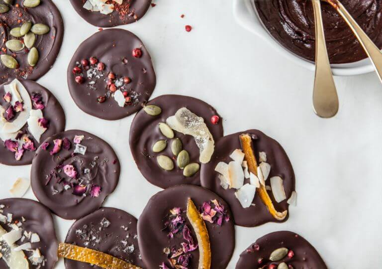 Dark chocolate can increase your sperm count