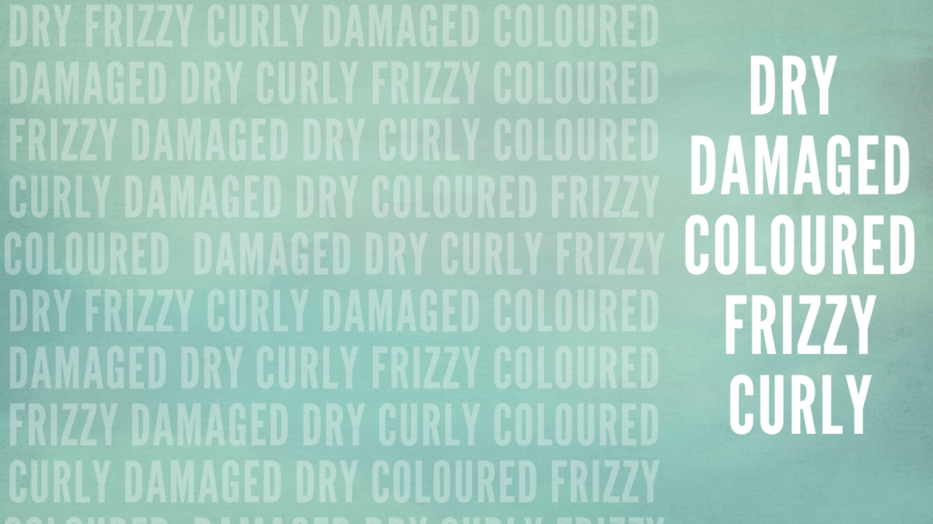 5 signs your hair is giving you to shift to a sulfate-free shampoo