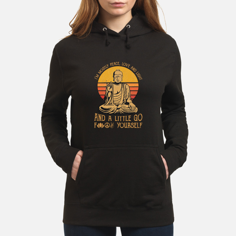 Women's Hoodie front