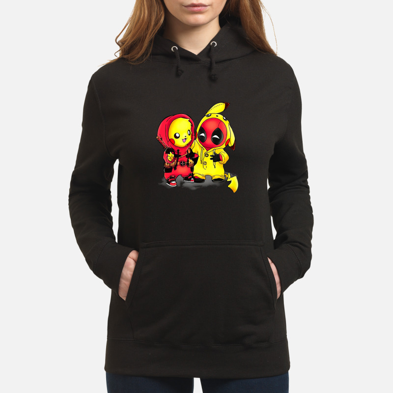 Women's Hoodie front
