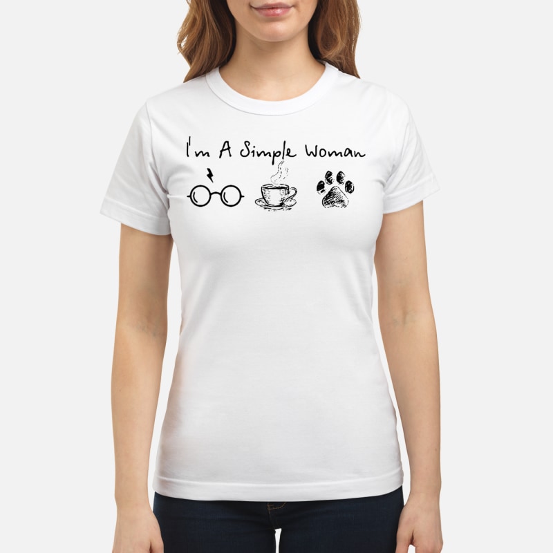 Women's T-shirt front