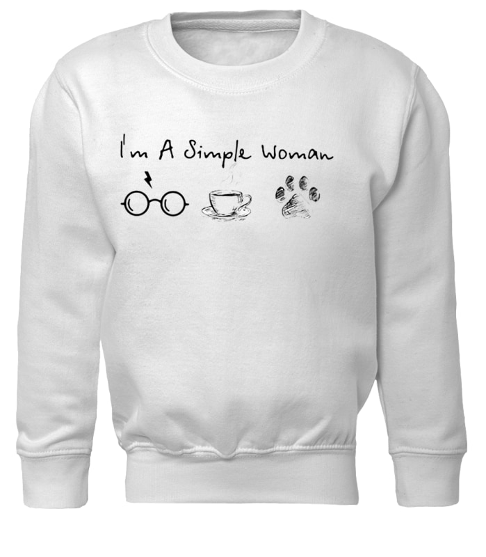 Kids Sweatshirt front