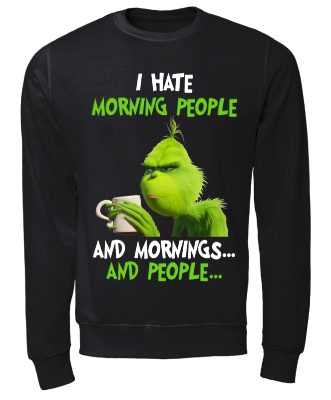 Unisex Sweatshirt front