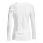 Women's Long Sleeved T-Shirt back