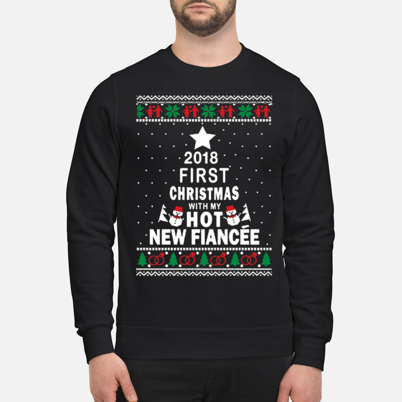 fiance ugly christmas sweater
