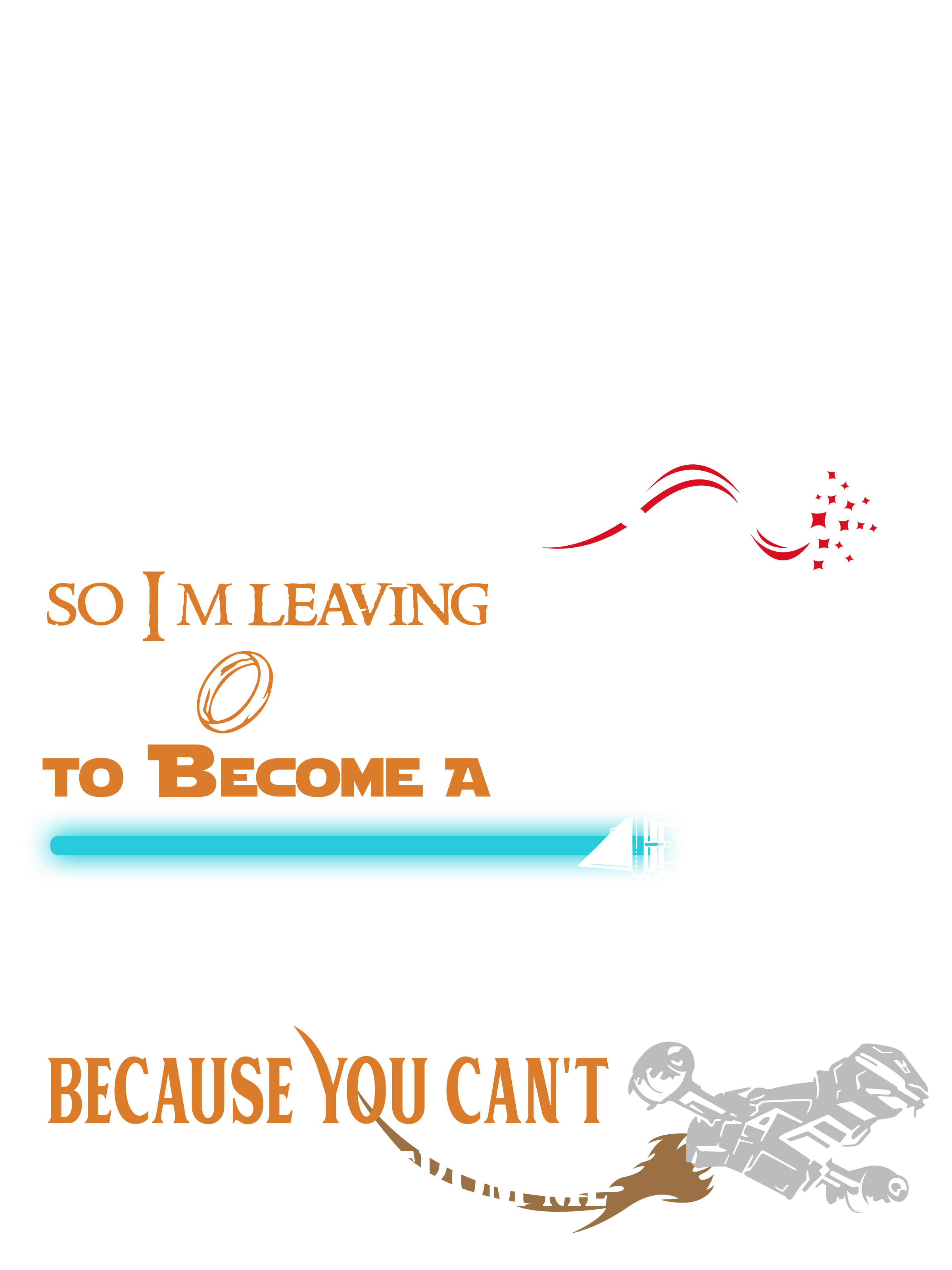 official-i-never-received-my-letter-to-hogwarts-so-i-m-leaving-the-shire-to-become-a-jedi-shirt