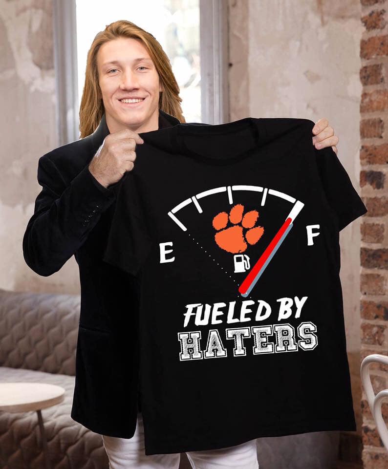 haters direct sweatshirt