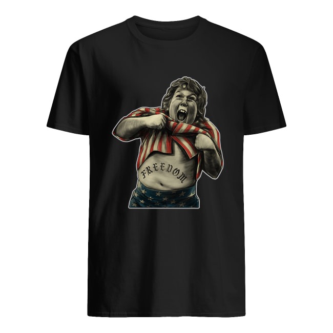 Goonies Freedom Shirt