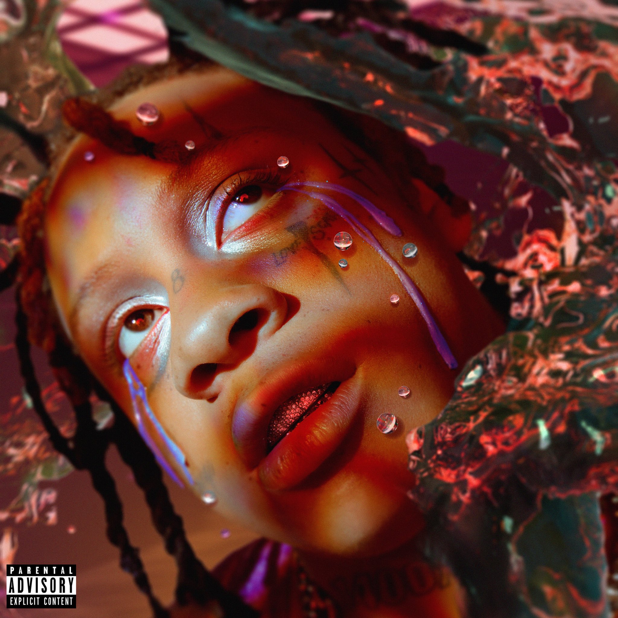 Trippie Redd'S New Album - z7xw6kv