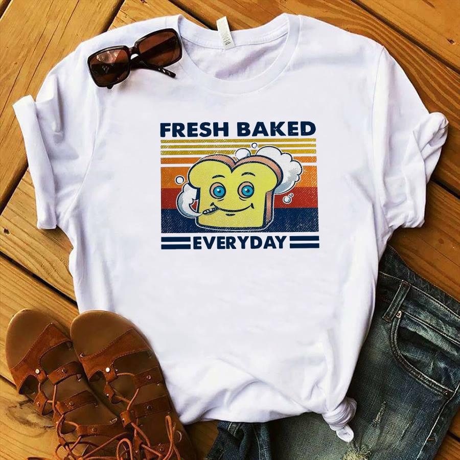 Fresh Baked Everyday Vintage Shirt