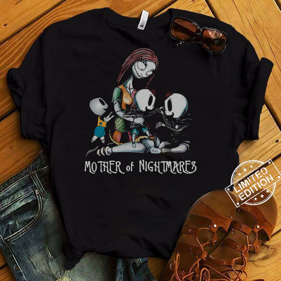 Download Sally Mother Of Nightmares With Two Girls And A Boy Shirt