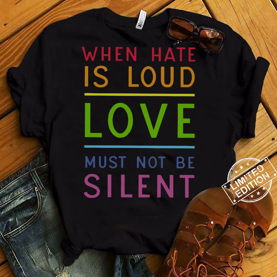 i need moral support but the m is silent shirt