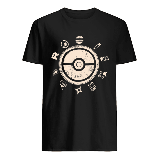 Official Pokemon Go Fest 2020 Shirt