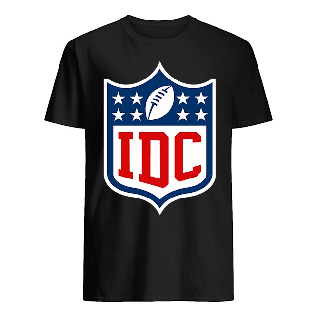 idc super bowl shirt