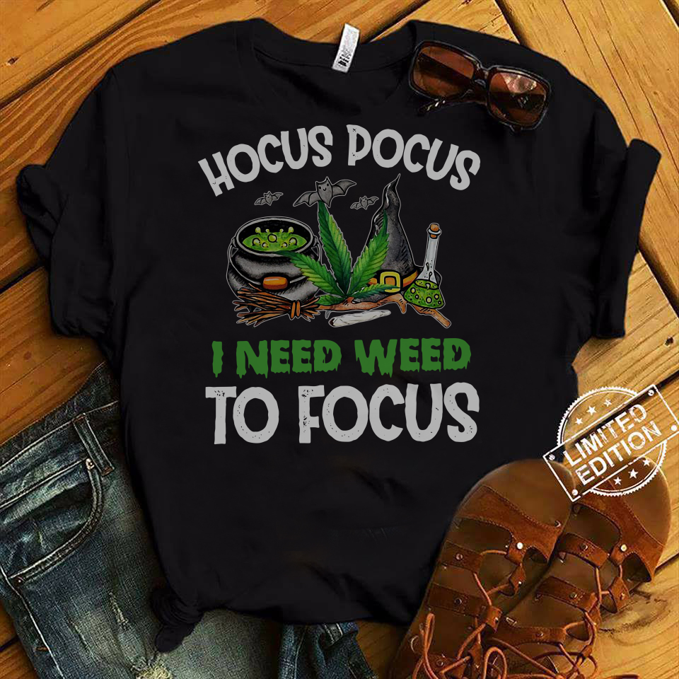 hocus focus weed