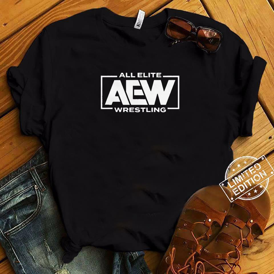 aew t shirts uk