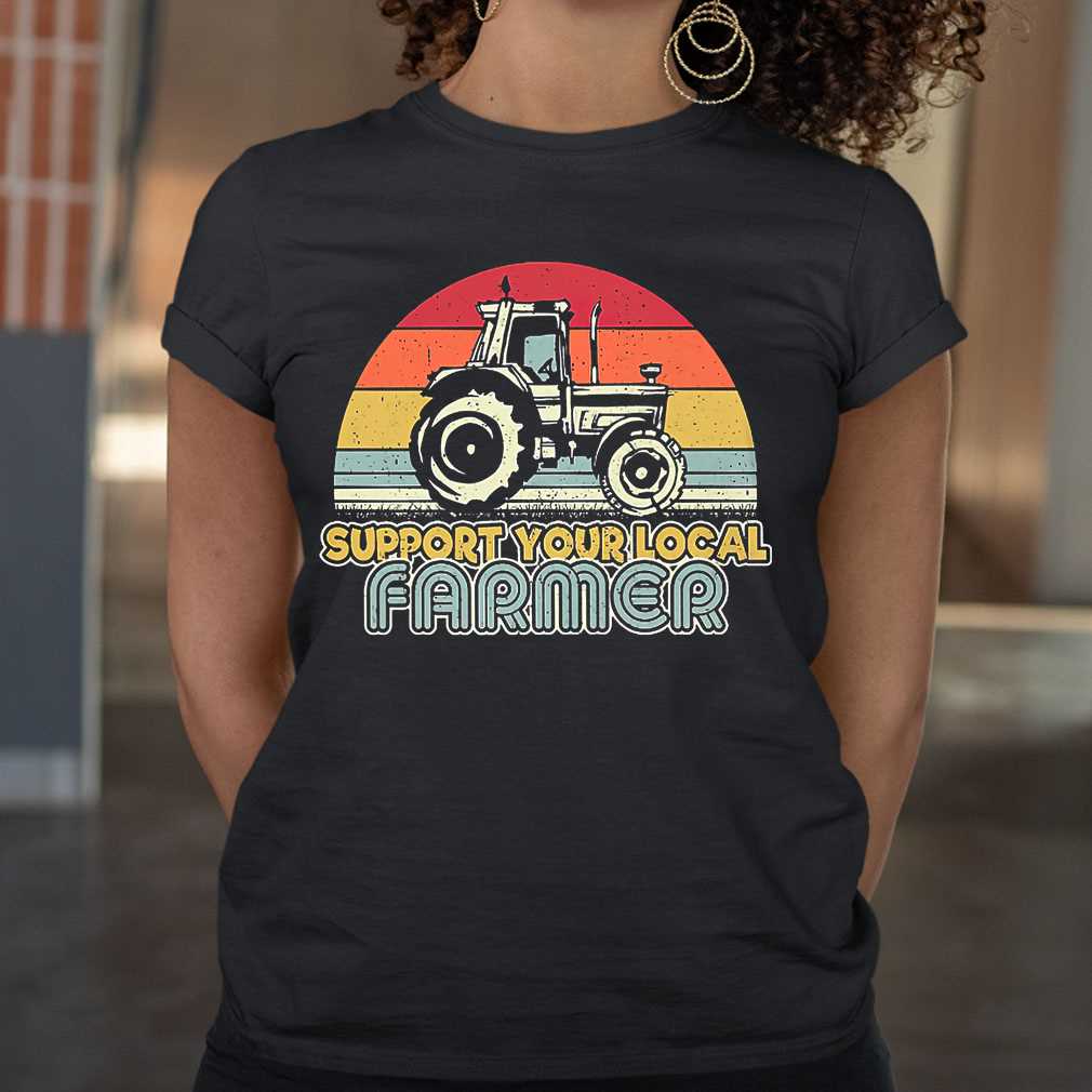 support your local einsatzkommando t shirt