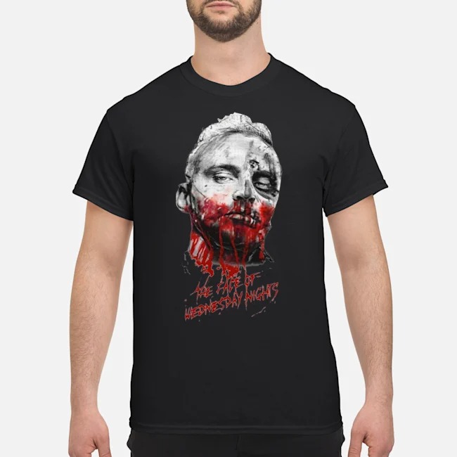 darby allin t shirt