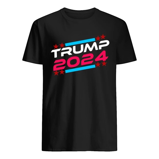 Official Donald Trump 2024 shirts