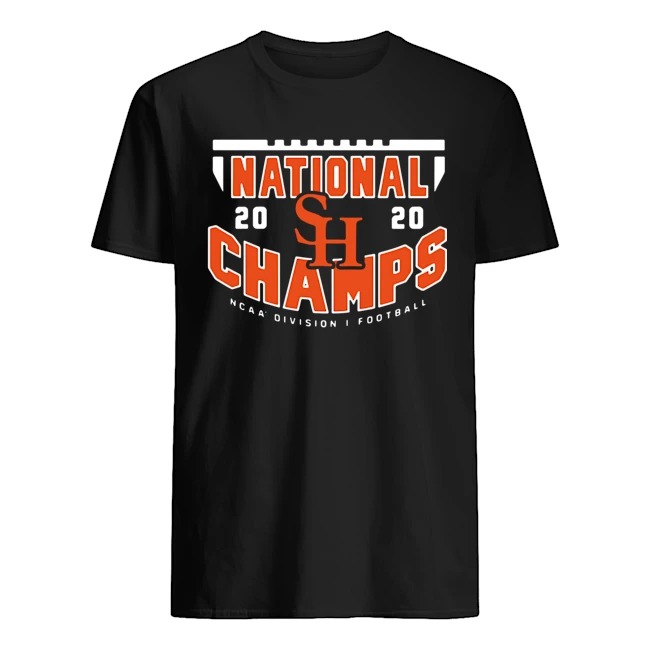 Sam Houston State National Champions FCS Football Shirt