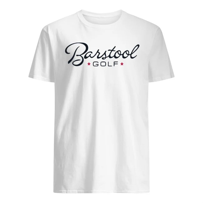 barstool sports golf shirt