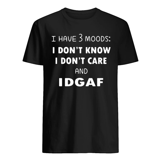 i dont like my moods