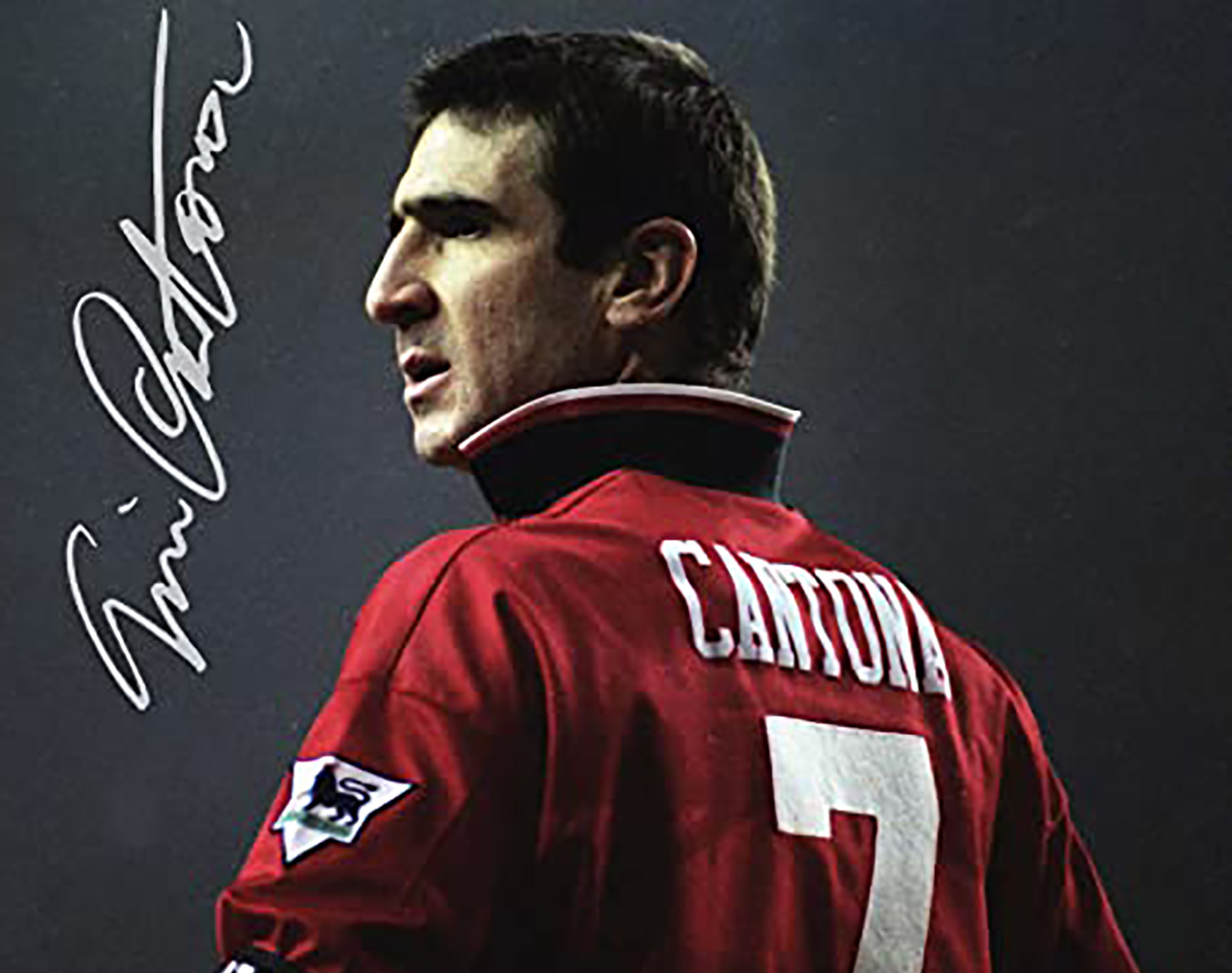 Cantona Speech