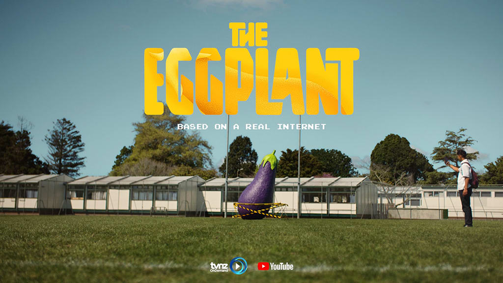 The Eggplant