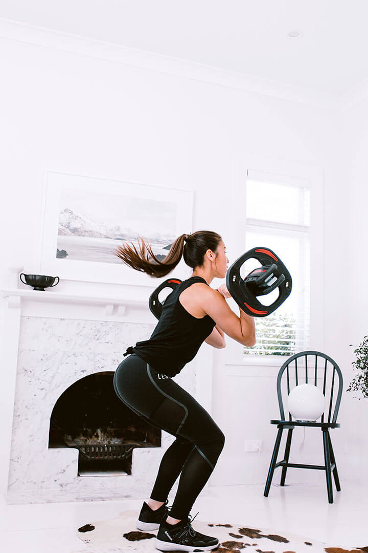 Les Mills Photography