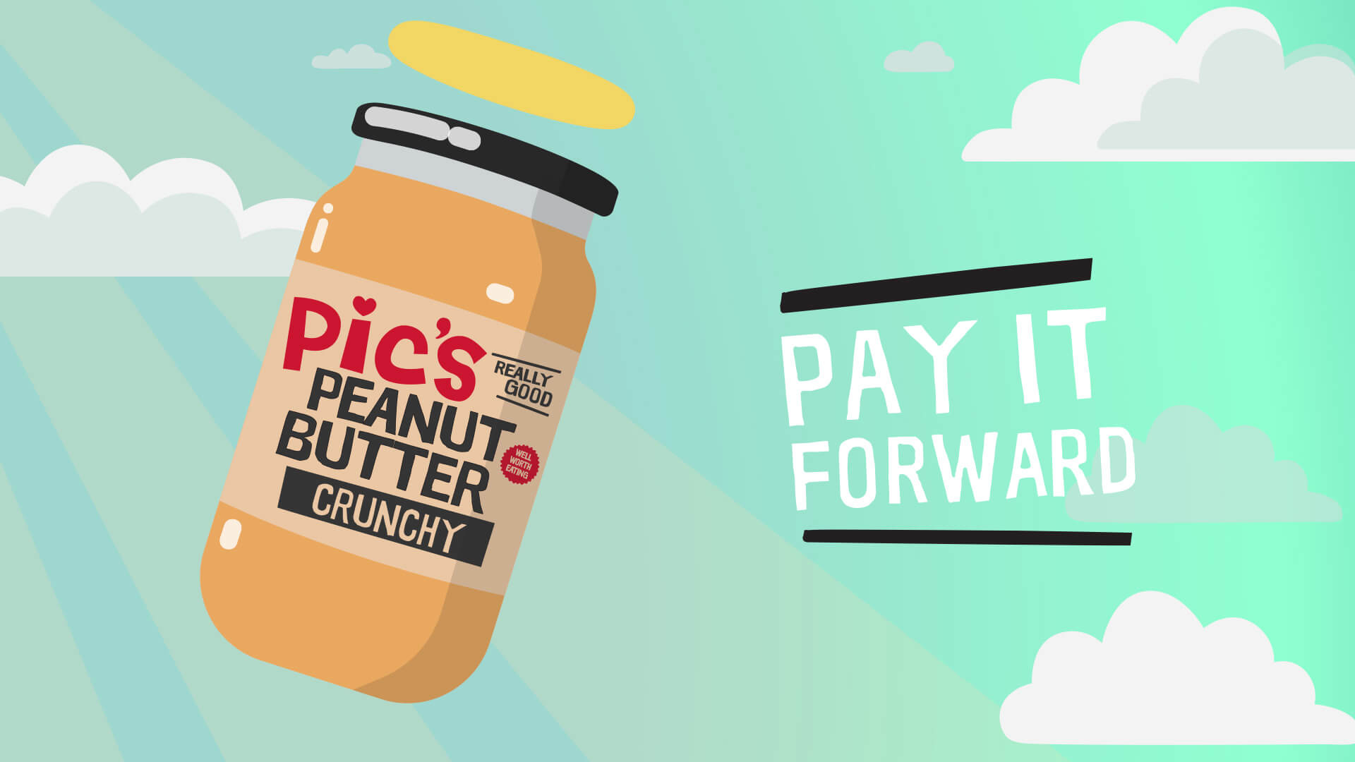 Pic's Pay it Forward