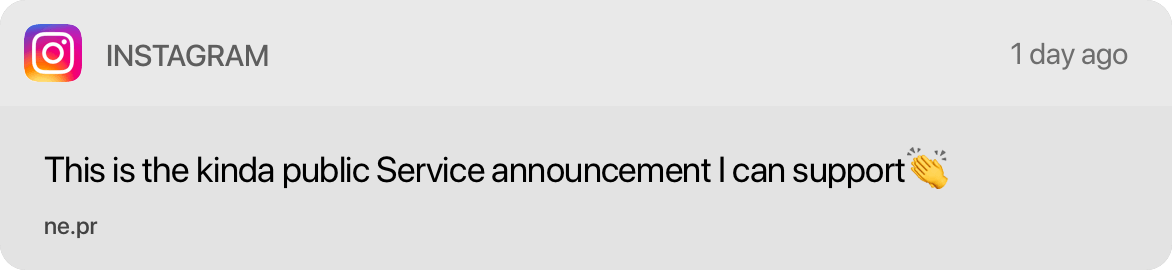 KIRO Feedback