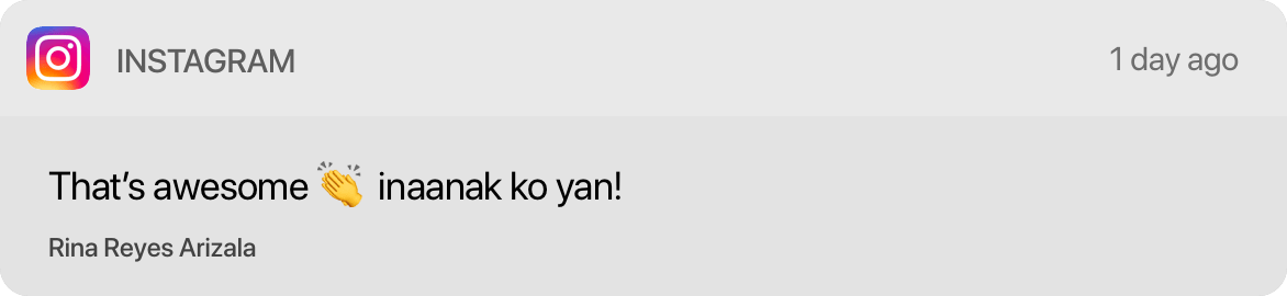 KIRO Feedback