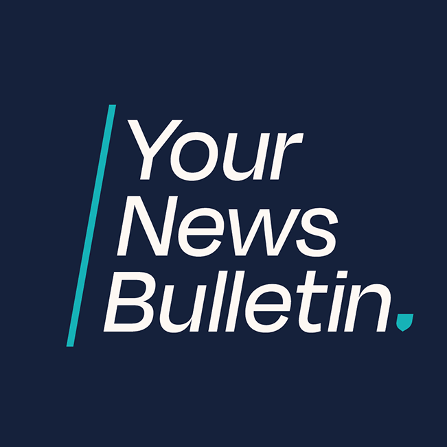 Your News Bulletin Lockup