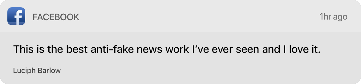 YNB Feedback