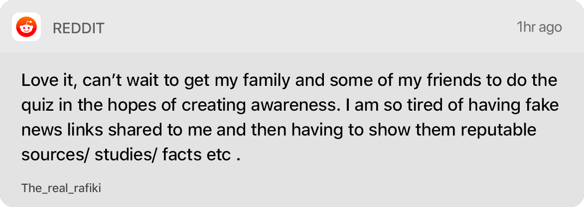 YNB Feedback