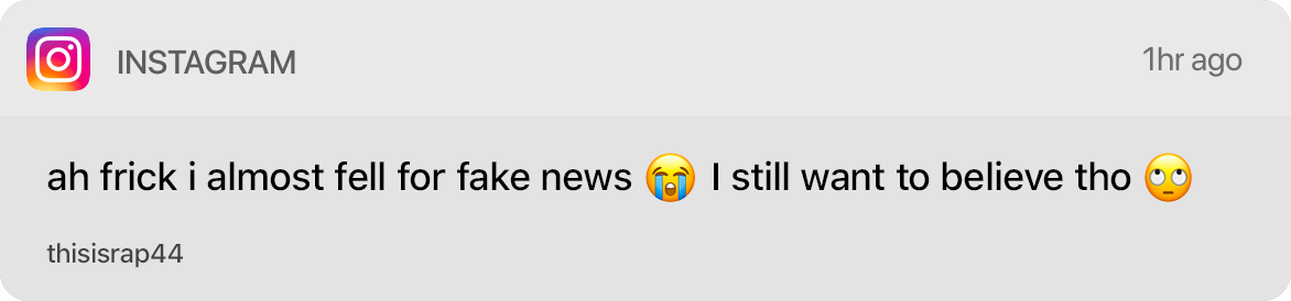 YNB Feedback