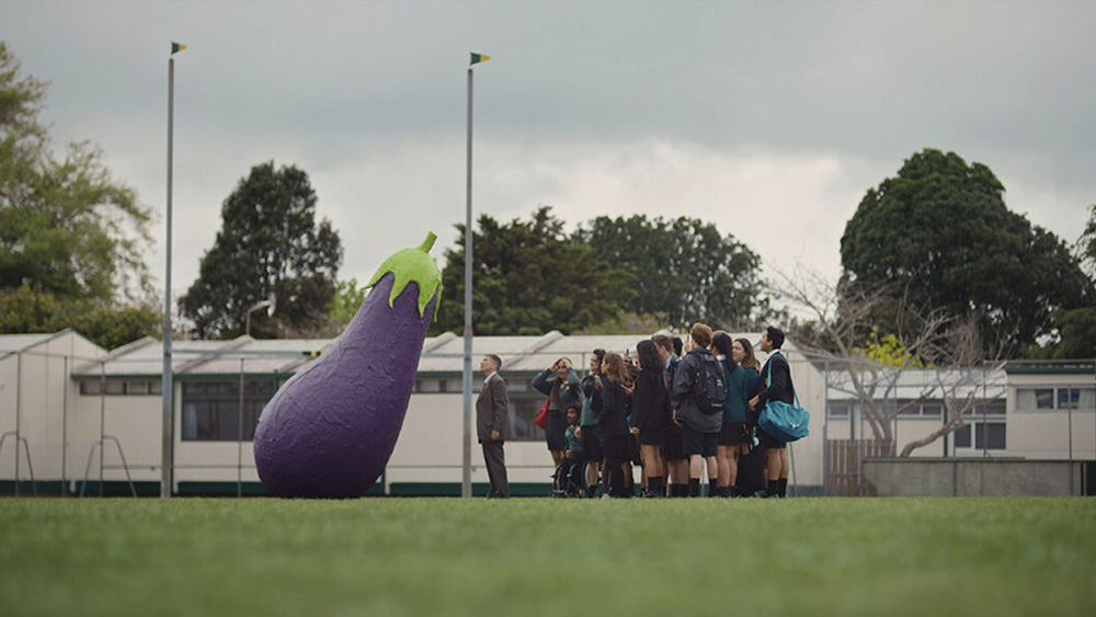 The Eggplant