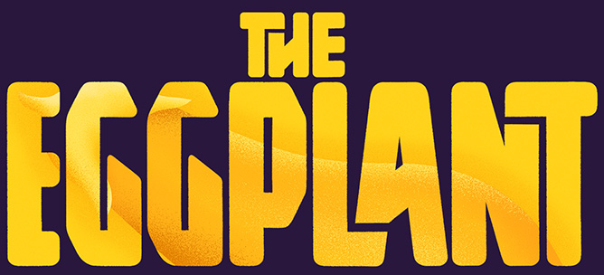 The Eggplant Logo