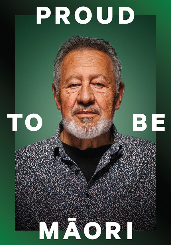 Proud to be Maori