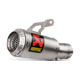 Akrapovic Muffler for Bmw S 1000 r abs | S 1000 rr abs | SKU: S-B10SO11-CBT