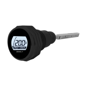 Koso North America Instrumentation Oil Temp Dipstick Hd Blk