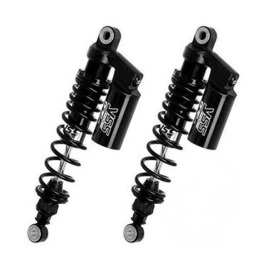 Shock absorbers | Rear | Topline Twinshock Re Intercep