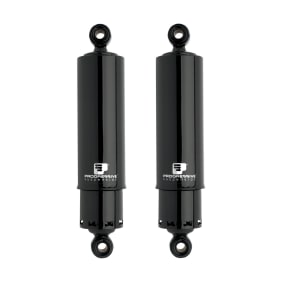 Amortecedores traseiros Progressive Suspension Shk 412 Fxd 12 Cov Blk Hd