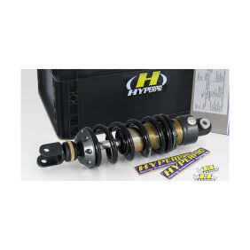 Hyperpro Rear shock absorber Emul Shock Softail