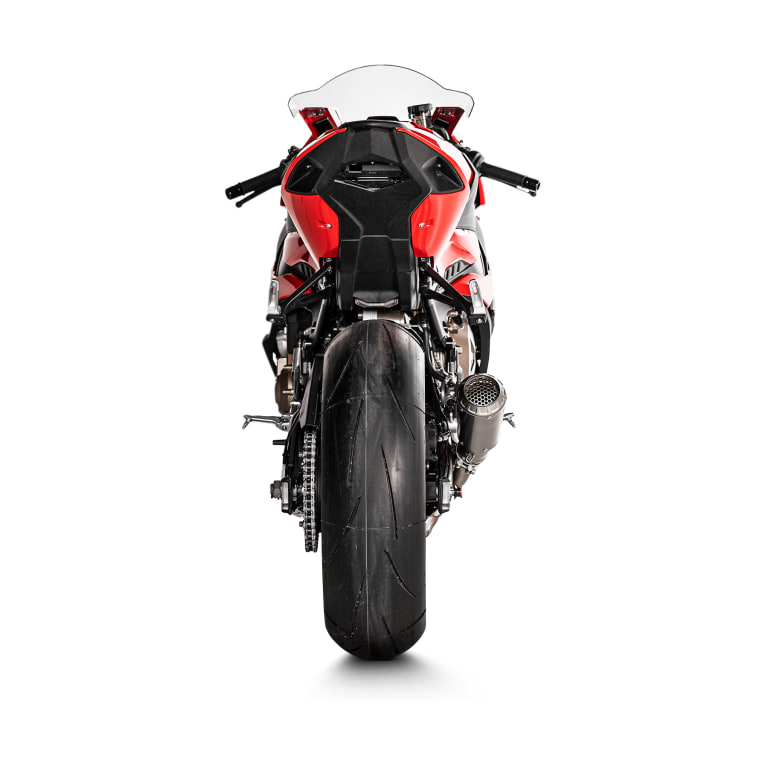 Silenziatori Akrapovic per Bmw S 1000 r abs | S 1000 rr abs | SKU: S-B10SO11-CBT