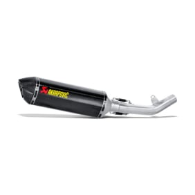 Schalldämpfer Akrapovic für Kawasaki | Z 750/abs/r/r abs | SKU: S-K7SO2-ZC